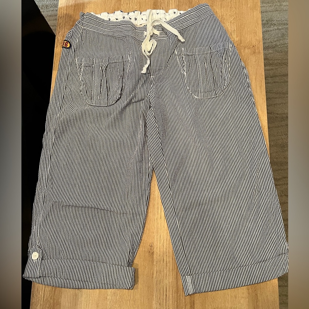 Love Pink Lounge Capri Pants - XS